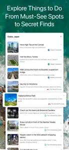 AI Travel Buddy Planner Guide screenshot #5 for iPhone