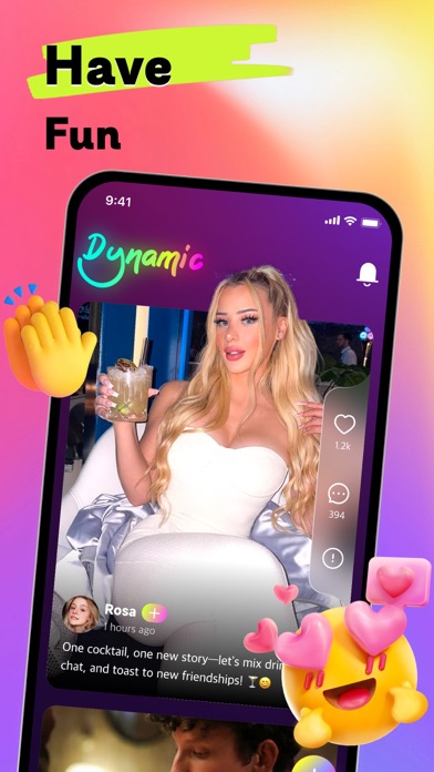 Liloa – Friends &Drinks &Video Screenshot