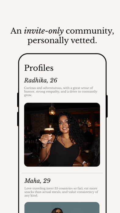 Ishq: South Asian Dating Screenshot