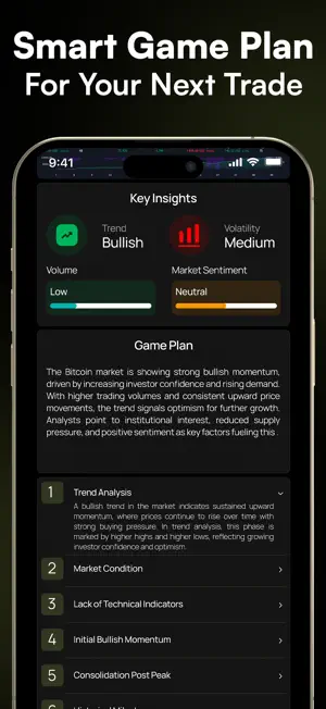TradeGPT: Ai Trading Assistant screenshot 2
