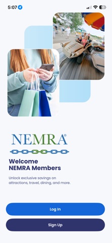 NEMRA Savings Hub iPhone screenshot