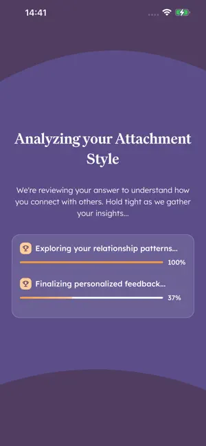 The Attachment Project screenshot 3
