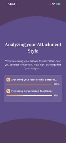 The Attachment Project Screenshot 3 of 6