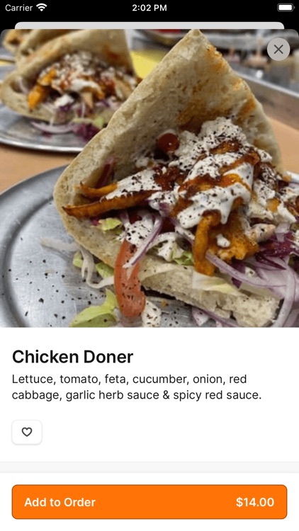 Little Bear Street Eats screenshot-3