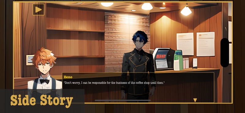 Cafe M.City screenshot 7