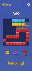 Block Blast - Top Block Puzzle screenshot #7 for iPhone