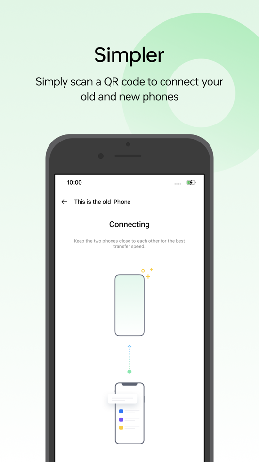 #2. Clone Phone (iOS) 来自: Guangdong Heytap Technology Corp., Ltd.