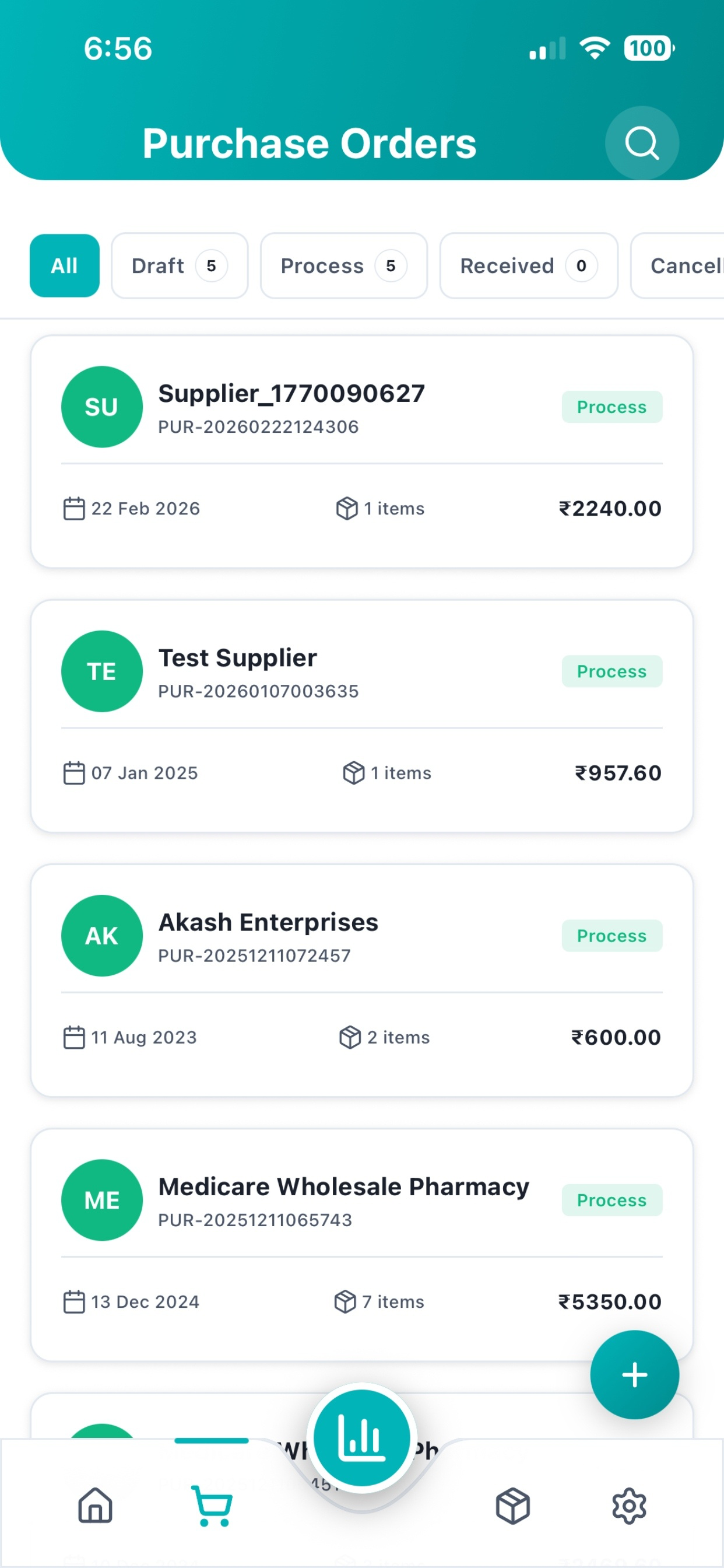 MediFlow Pharmacy App