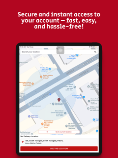 OnDoor - Online Grocery screenshot 8