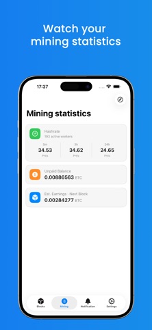 OCEAN blocks Screenshot 2