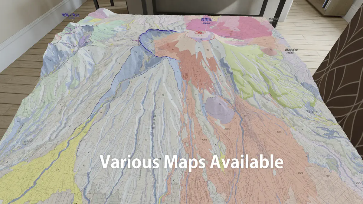 スーパー地形 screenshot 3