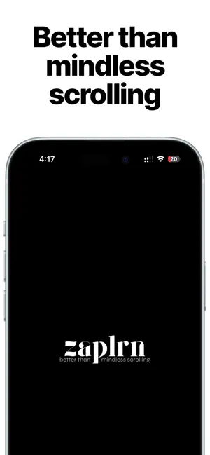 Zaplrn screenshot 1