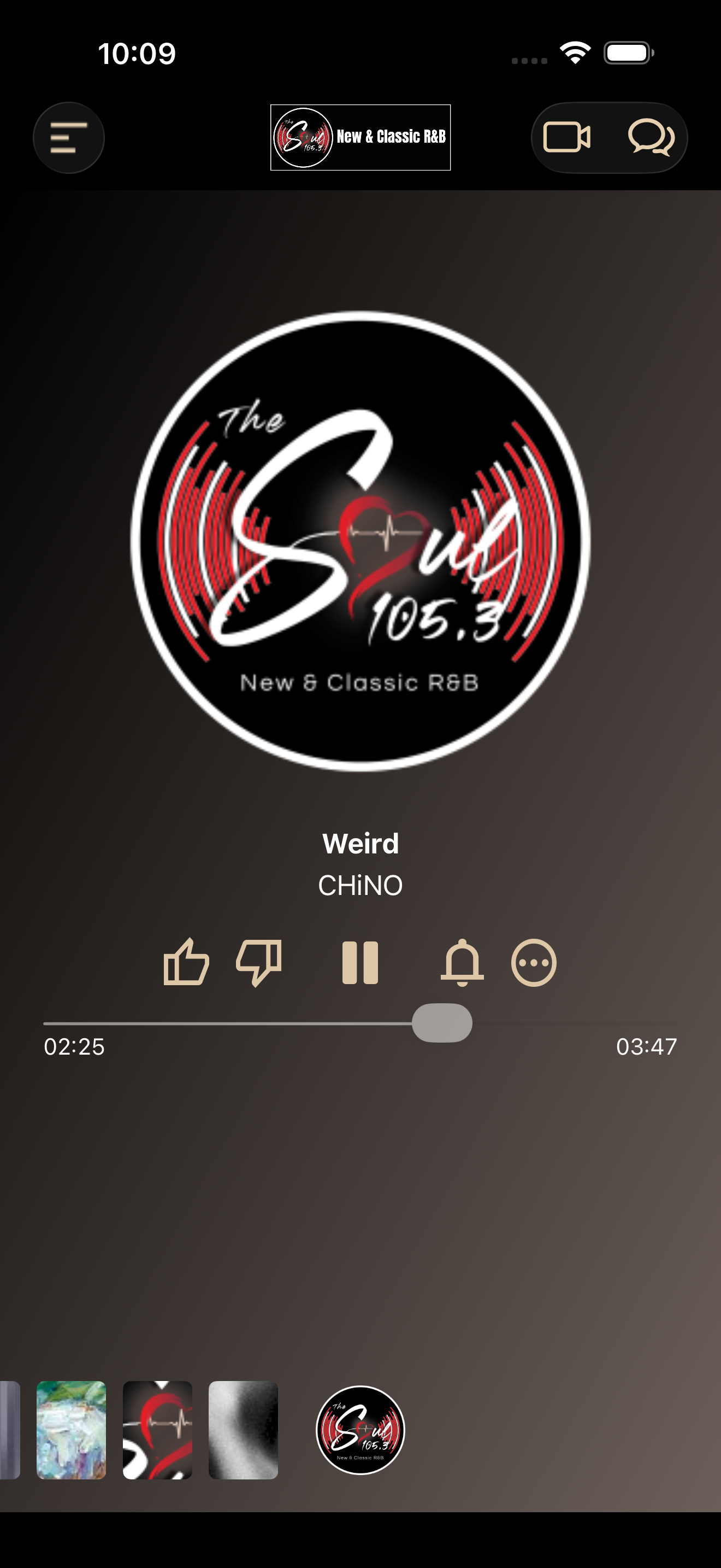 The Soul 105.3