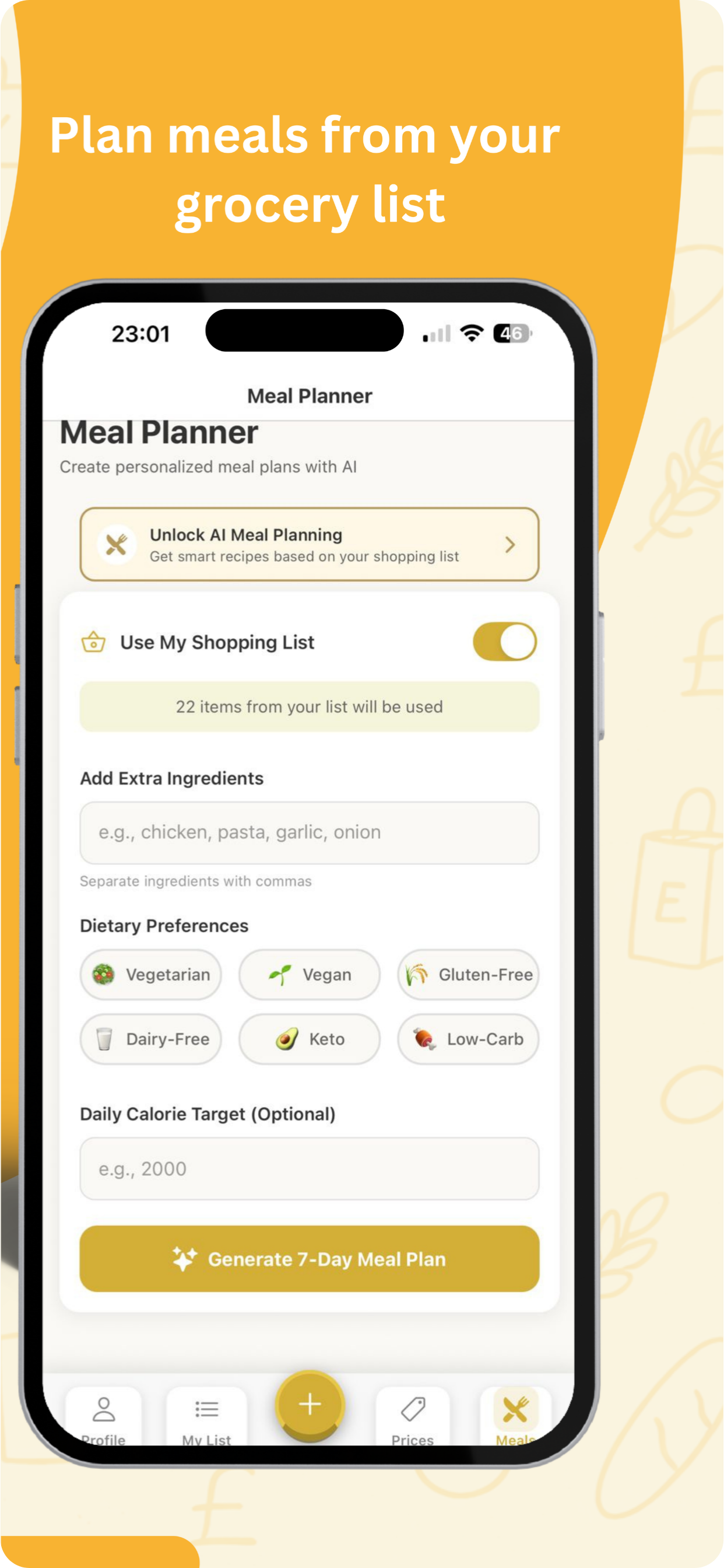 Grocerlyclub screenshot 6