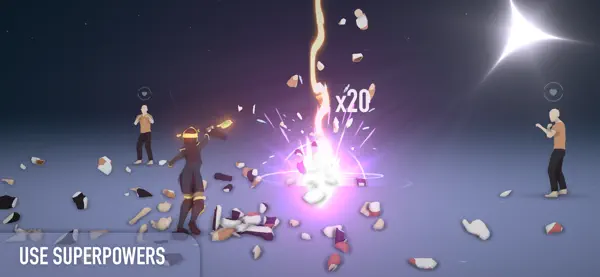 A WAY TO SMASH: Tactical Fight