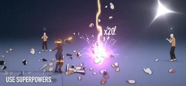 A WAY TO SMASH: Tactical Fight screenshot 1