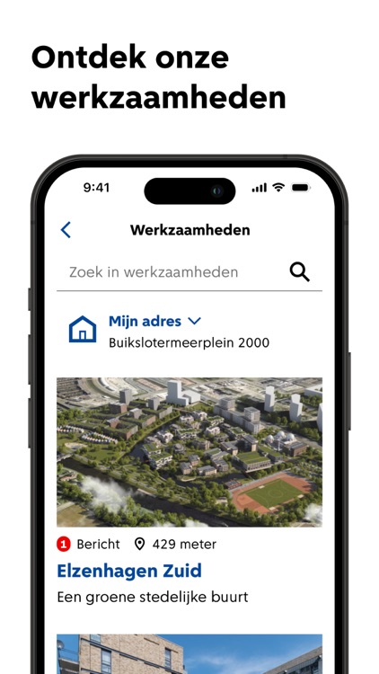 De Amsterdam App screenshot-4