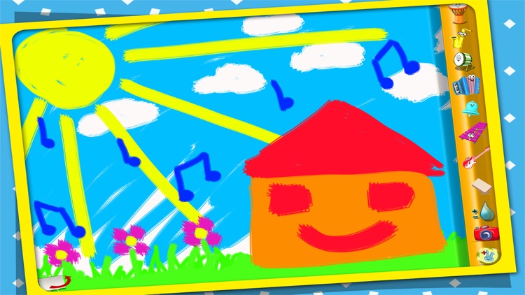 Paint Melody - Draw Music screenshot-3