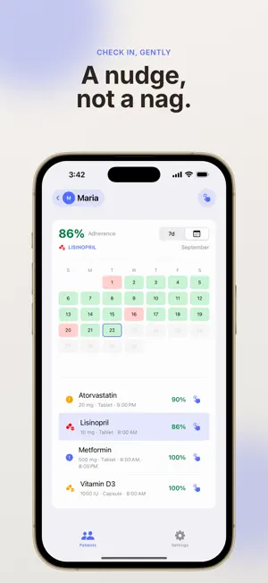 Curani Care screenshot 4