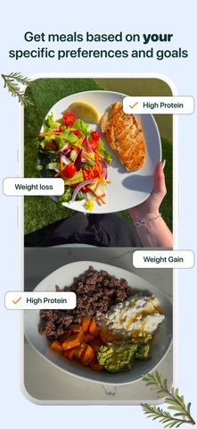 BadHealth - Smart Recipes screenshot