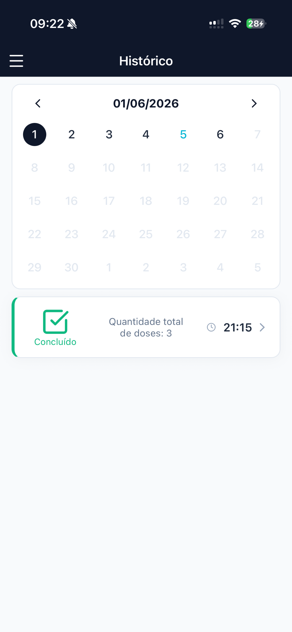 Insulin Calculator