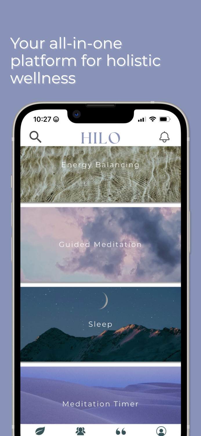 HILO Healing Sound Meditation