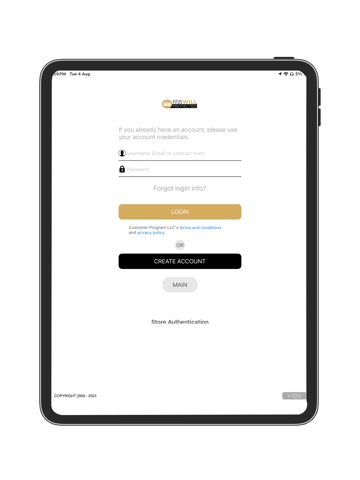 TITUS-WILL iPad screenshot