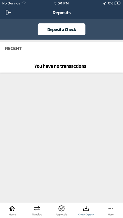 CFBank Business Screenshot
