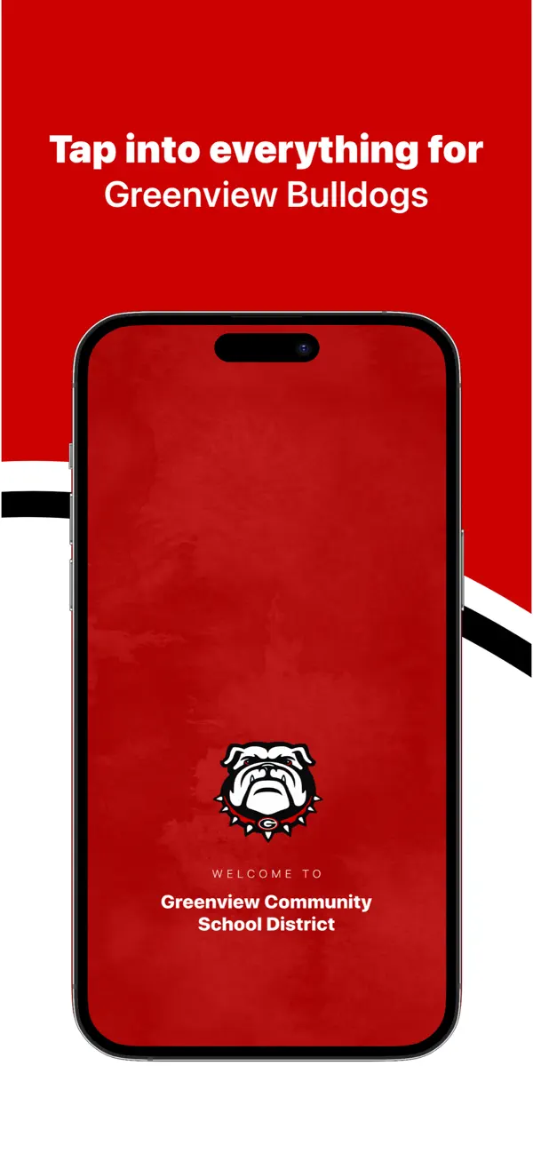 Screenshot #1 pour Greenview Bulldogs
