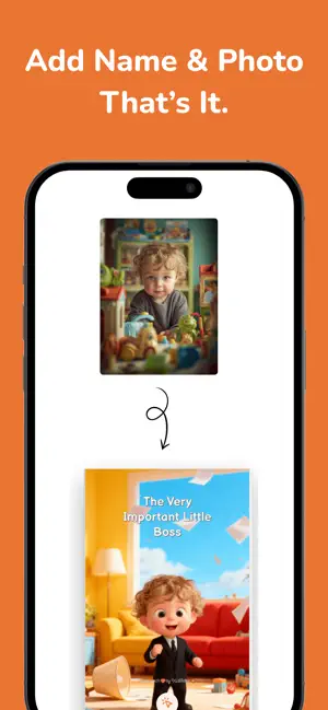 KidTeller: Personalized Books screenshot 3