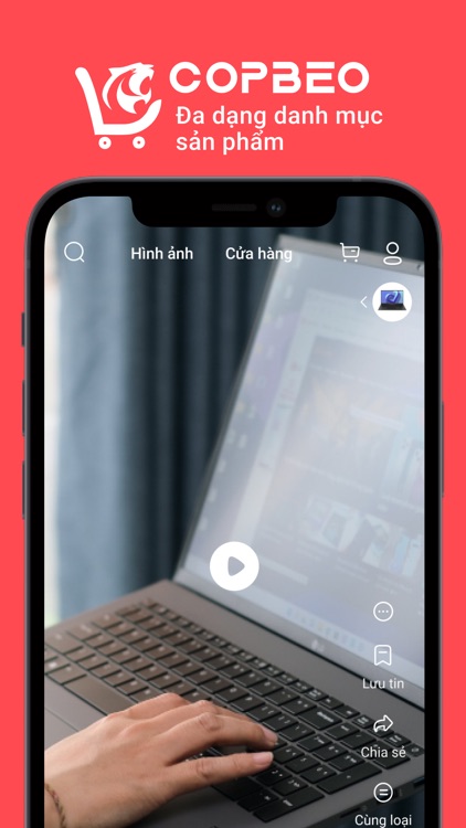 COPBEO - Mua Sắm Online screenshot-3