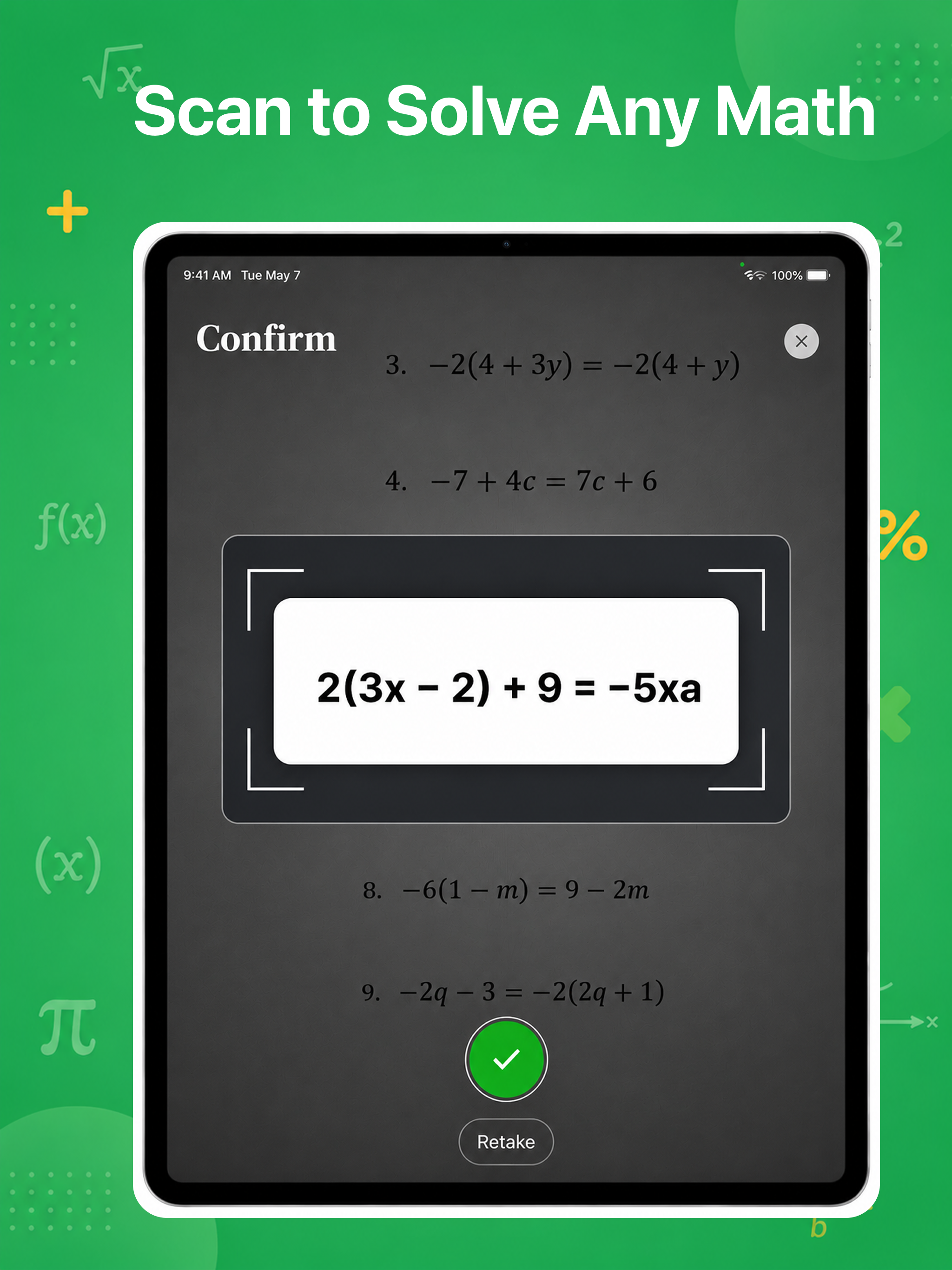 MathGeni – AI Math Solver