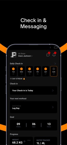 JP Coaching Screenshot 1 of 3