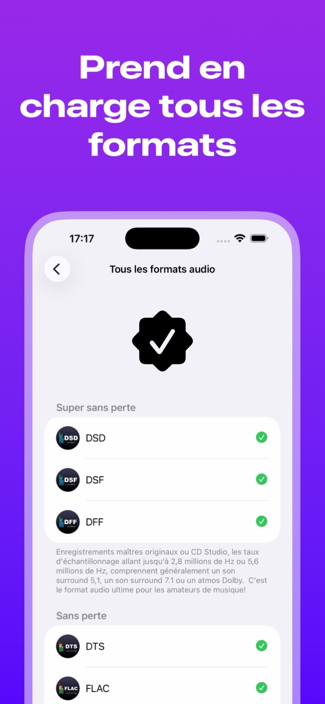 Capture de l’application 7