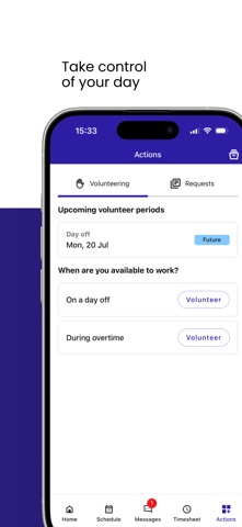 Optibus Driver Screenshot 5 of 6