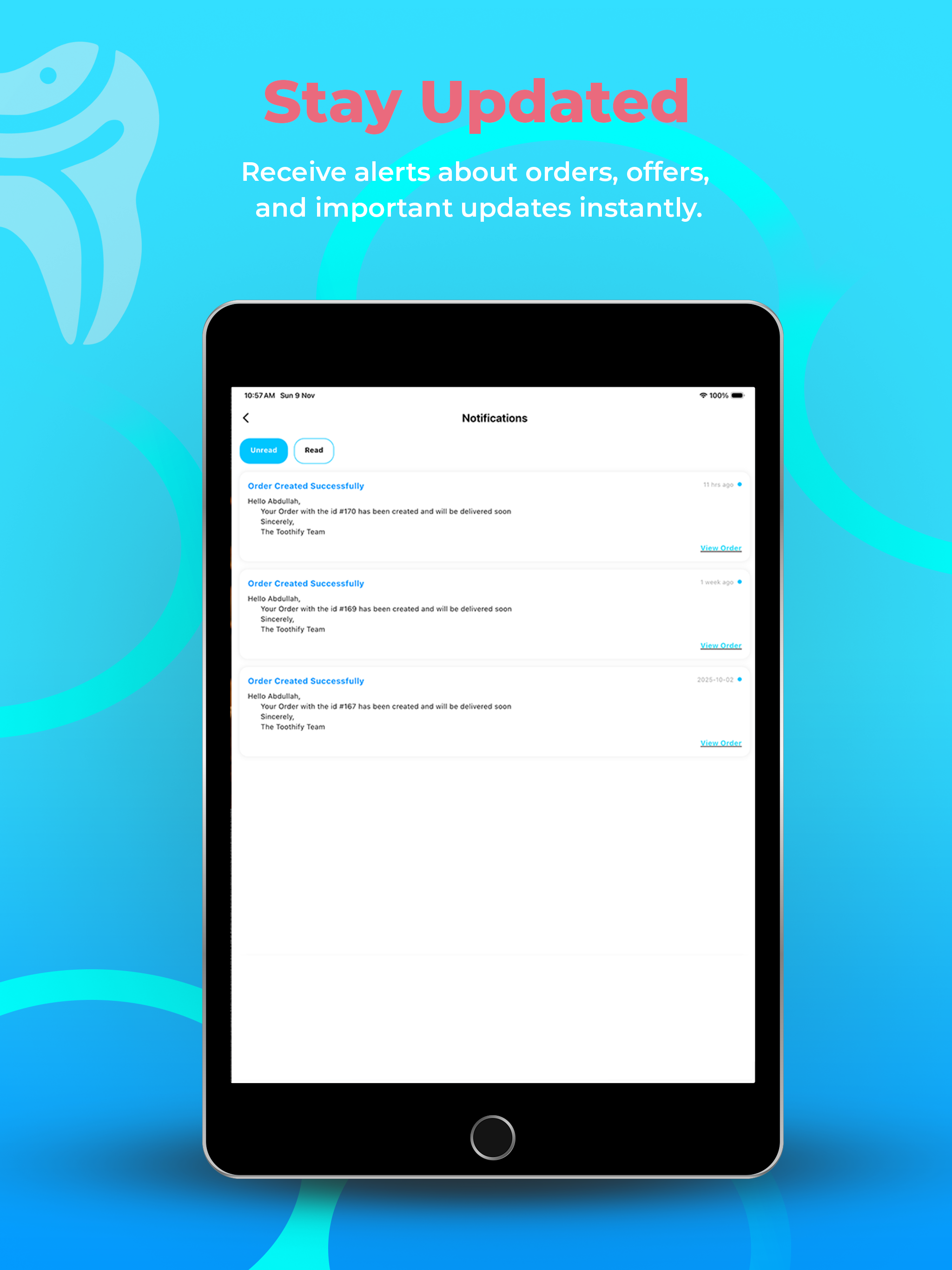 Toothify screenshot 7