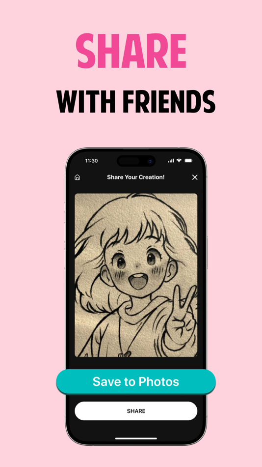 #6. Krita: AR Drawing, Sketch.ly (iOS) 由: Robust Research And Development Ltd.