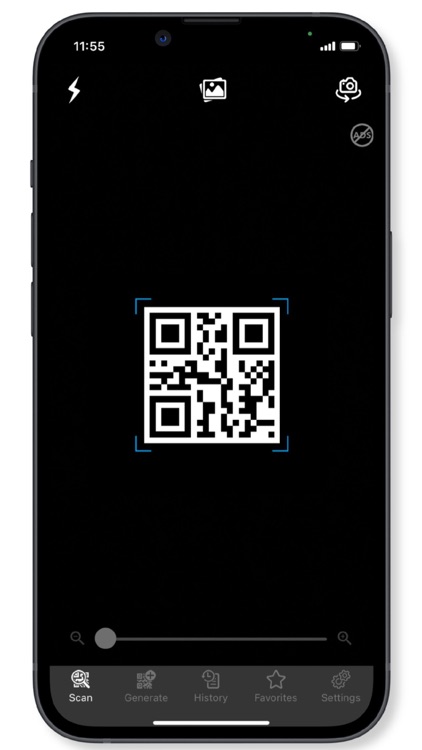 QR Code: Reader & Scanner