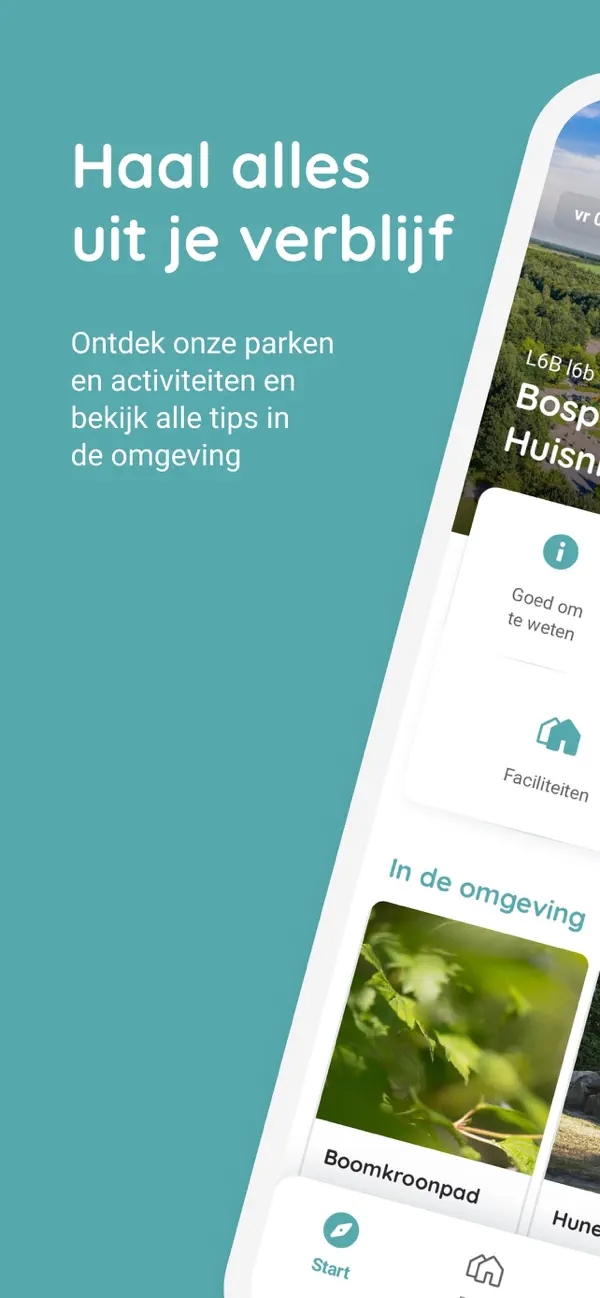 Screenshot #1 pour Roompot