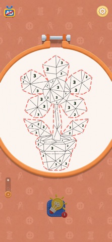 Stitch Pic! iPhone screenshot