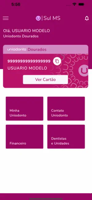 Uniodonto Sul MS screenshot 3