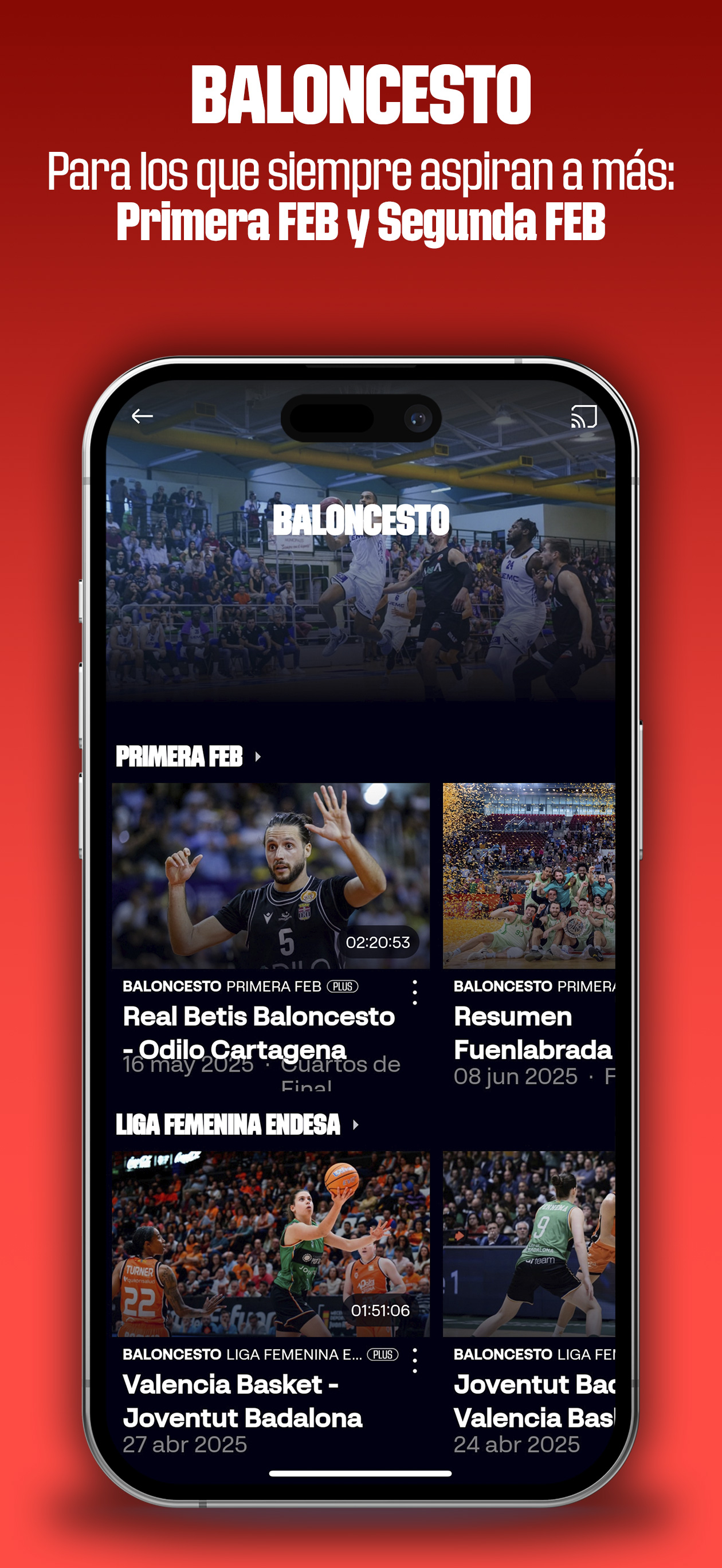 LALIGA+ Live Sports