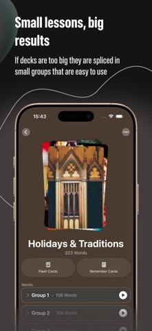 Wrdy: Learn Words screenshot