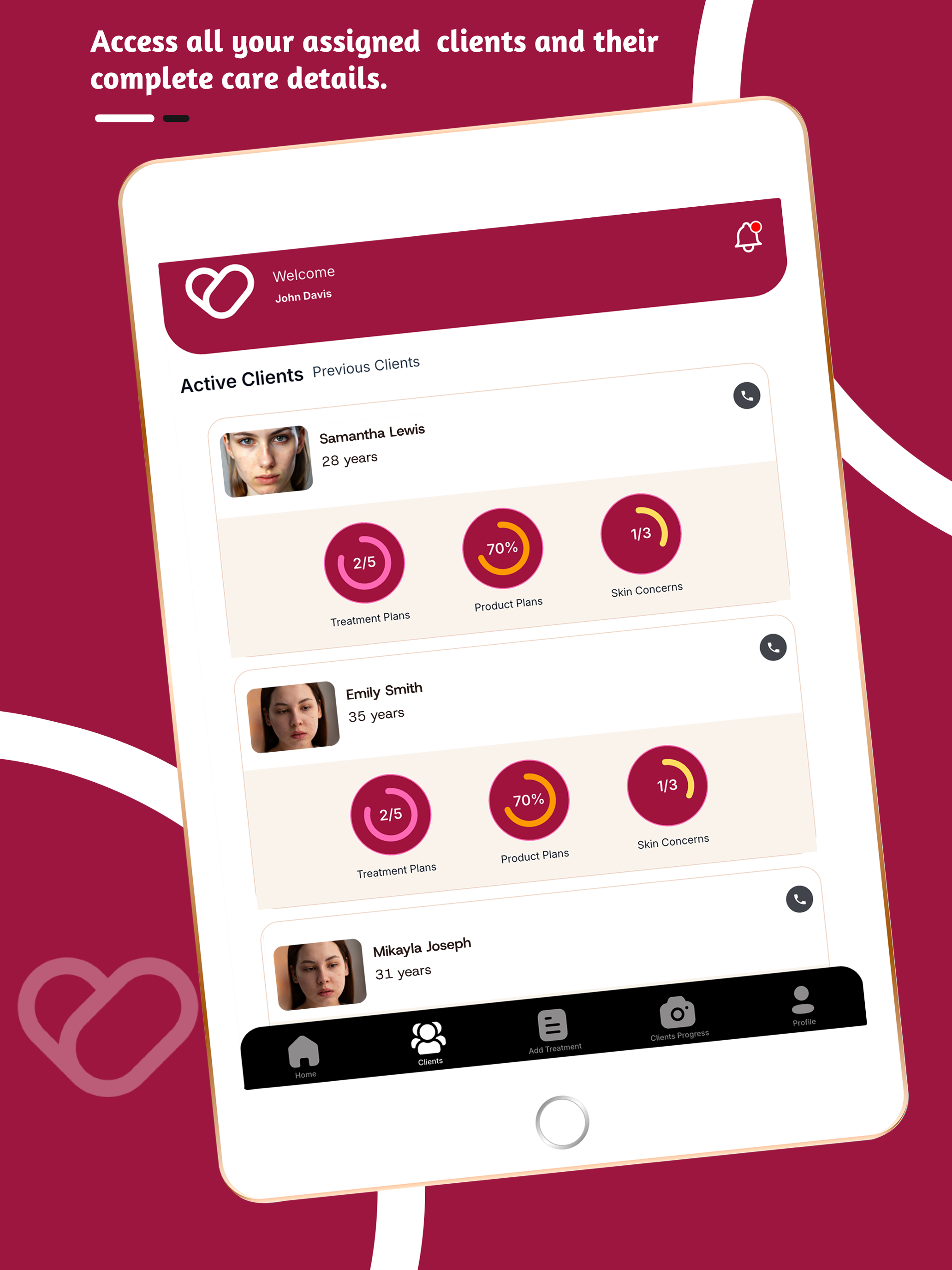 Service Cue Staff screenshot 9