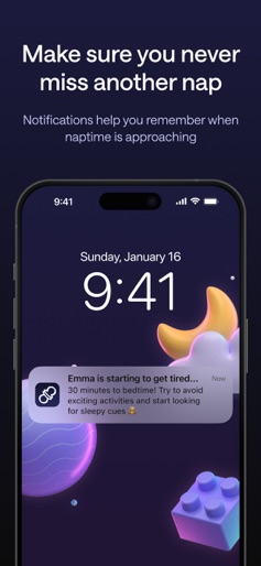 Napper: Baby Sleep Tracker screenshot 7