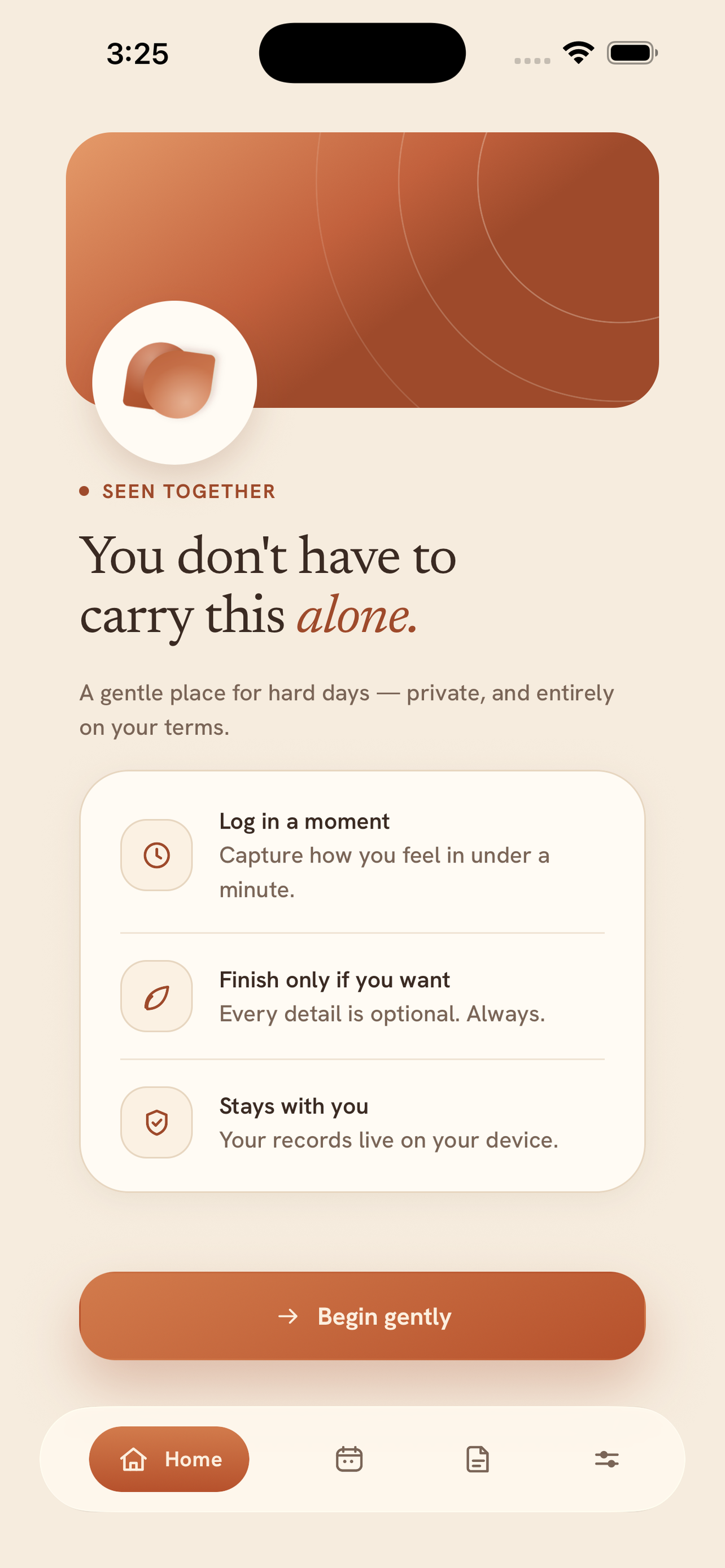 Seen Together screenshot 4
