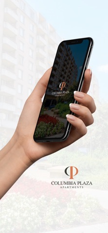 Columbia Plaza iPhone screenshot