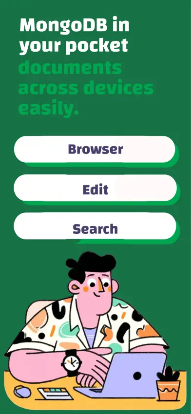 Mongon | MongoDB Client screenshot 1