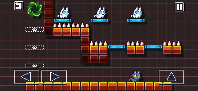 Copy Cats - Puzzle Adventure screenshot 5