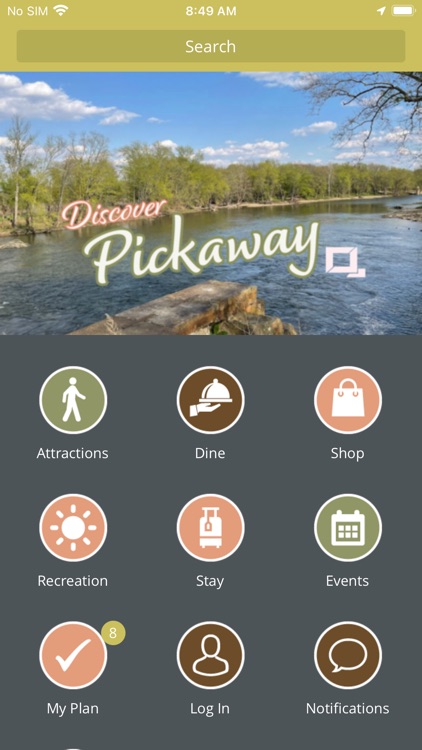 Discover Pickaway